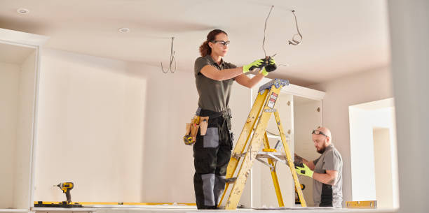 Best Electric Panel Repair  in Custer, SD