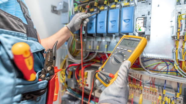 Best Electrical Troubleshooting Services  in Custer, SD